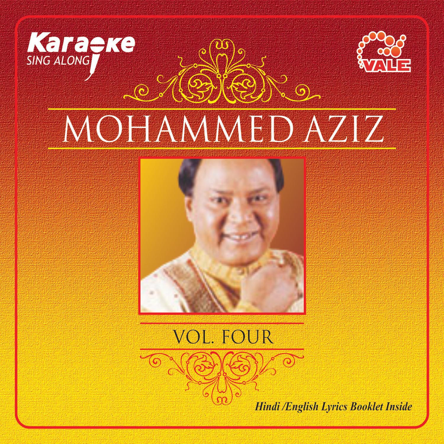 MOHAMMED AZIZ VOL. FOUR专辑