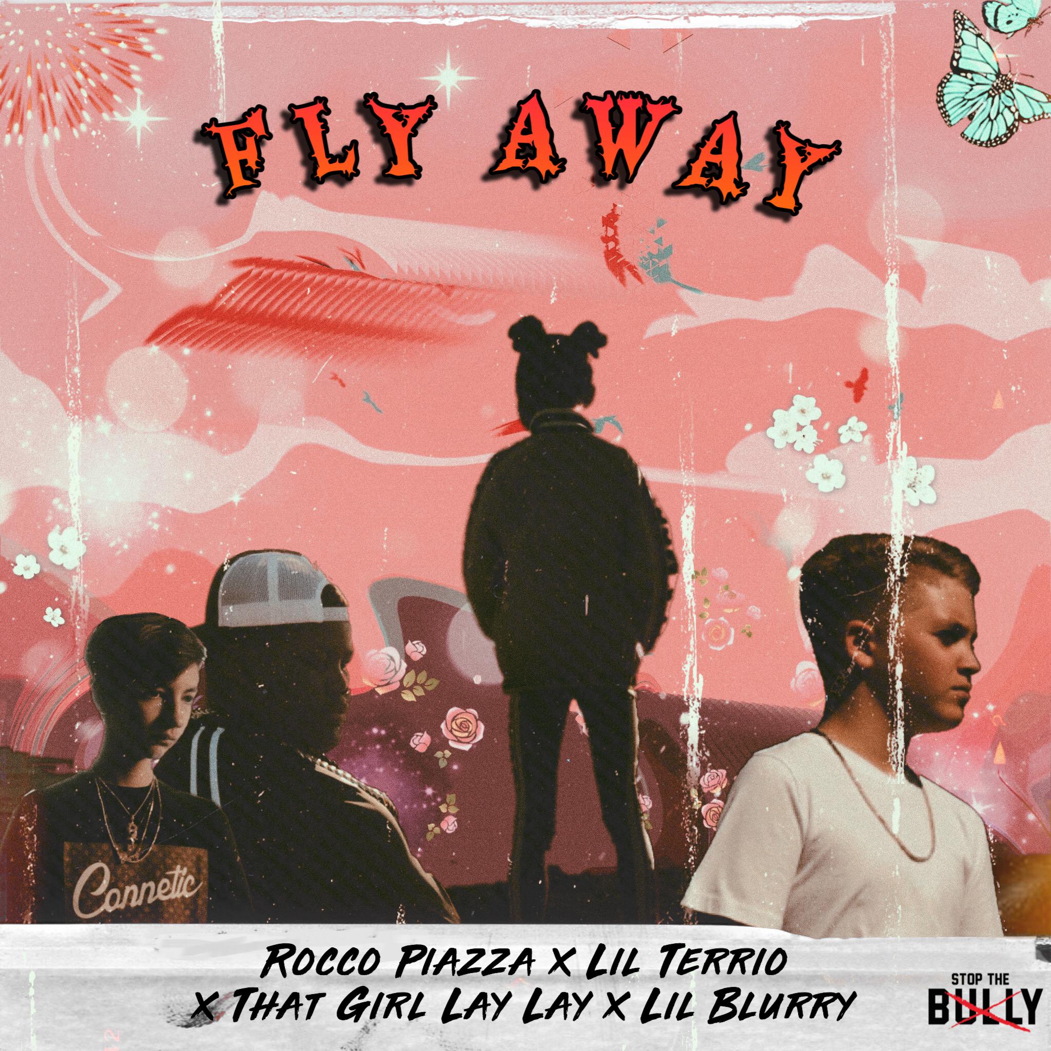 Rocco Piazza - Fly Away