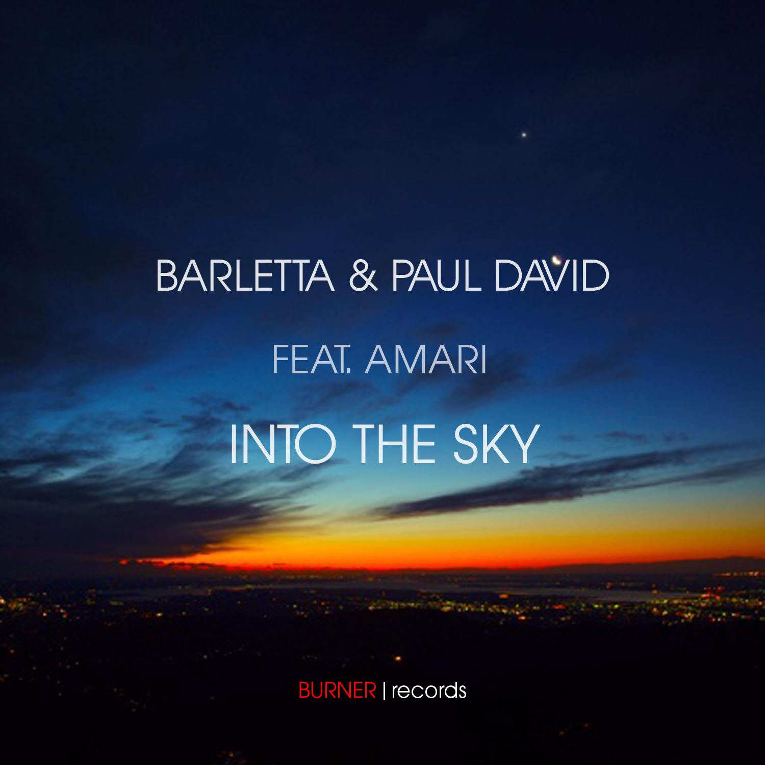 Into the Sky