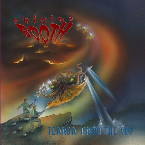 Terror From The Sky