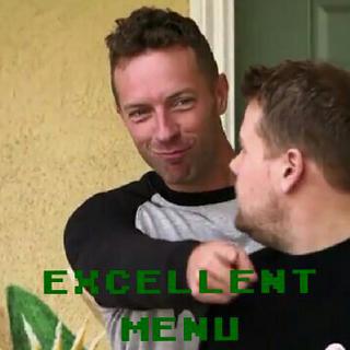 [酷玩乐队]Coldplay顶级菜谱