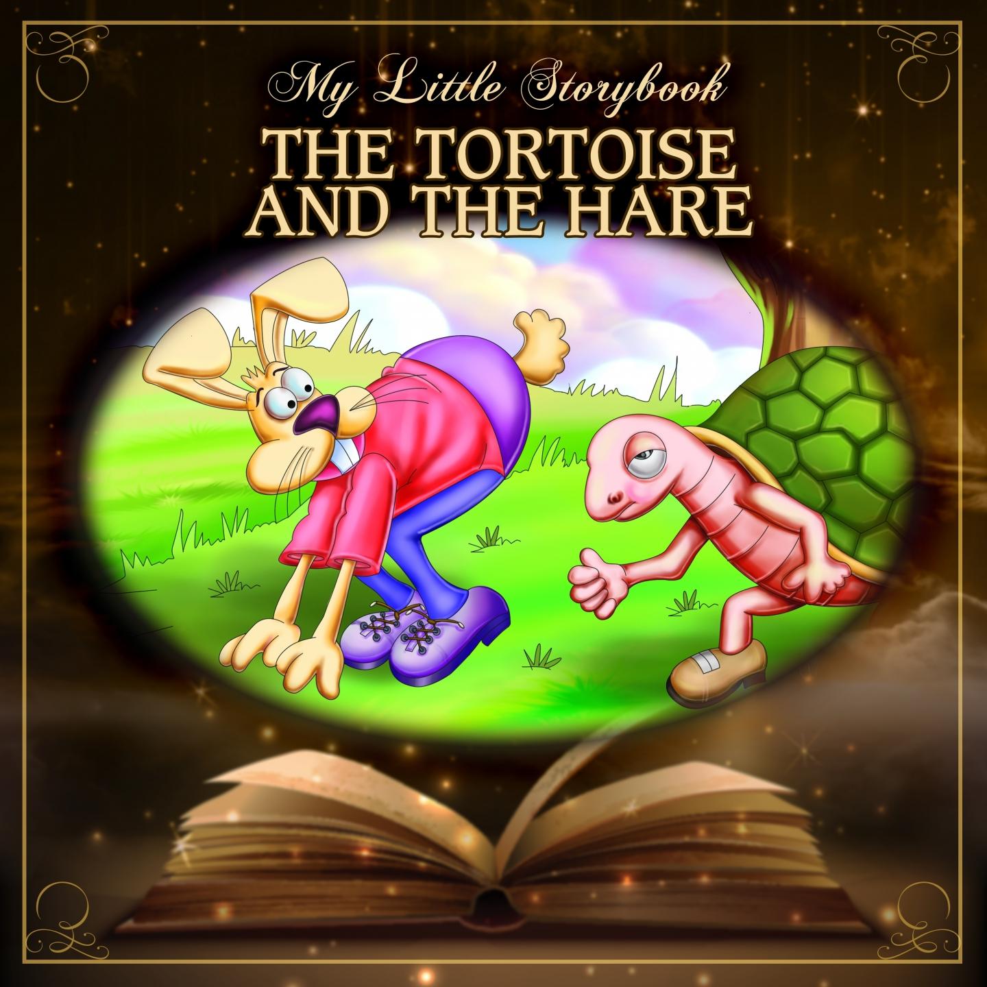 My Little Storybook: The Tortoise And The Hare