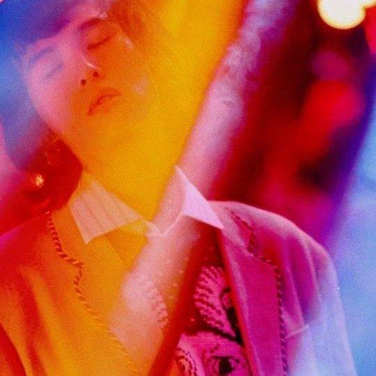 杨英格的disco歌单