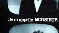 Je m'appelle MONSIEUR专辑