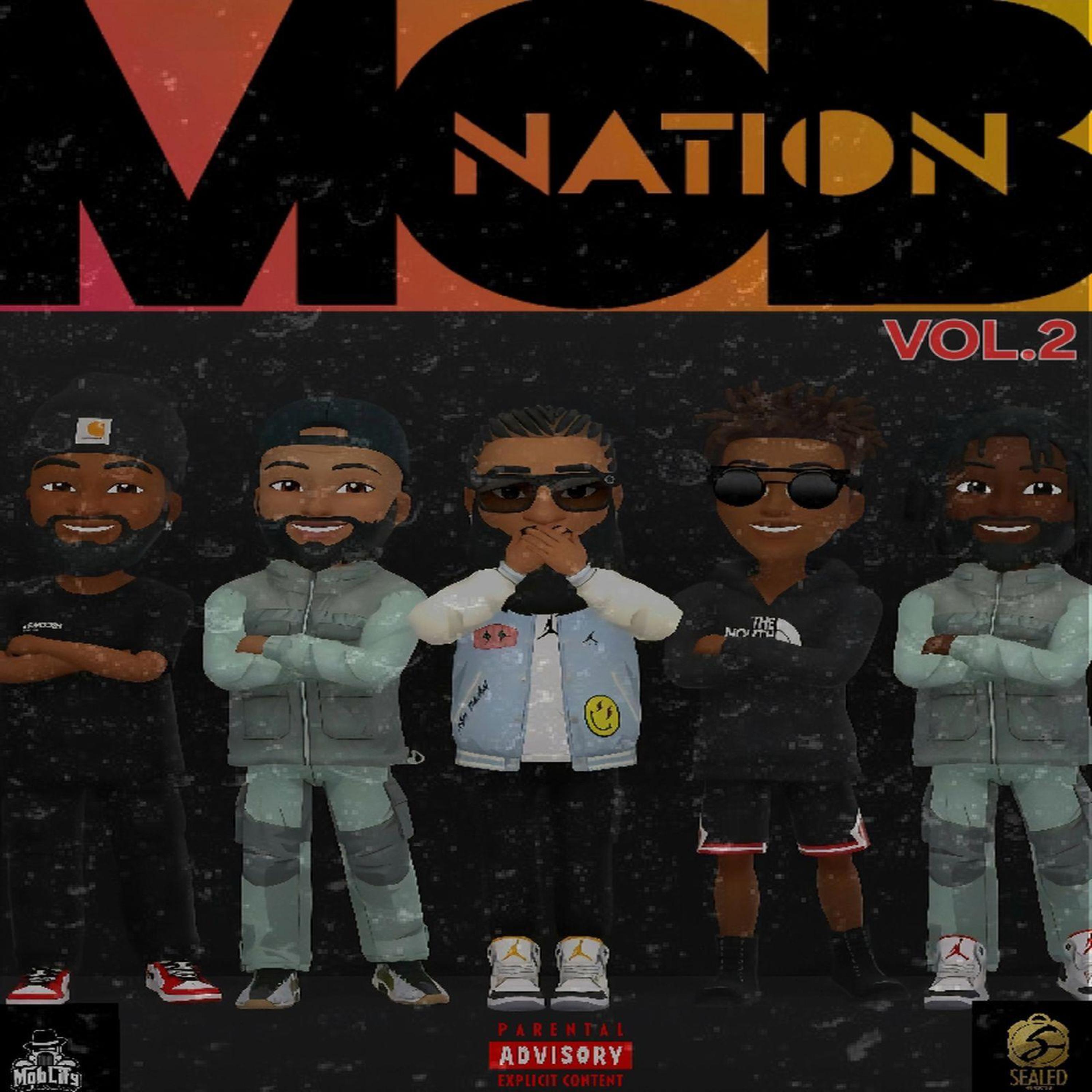 We Coastal (feat. Trizzle Tarantino) - MobLife the Movement/Trizzle ...