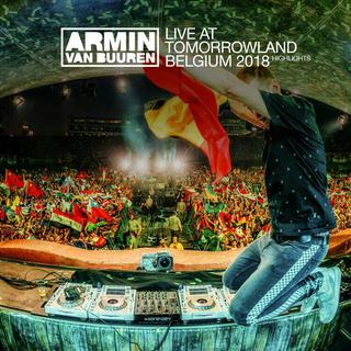 Armin van Buuren TomorrowLand 2018