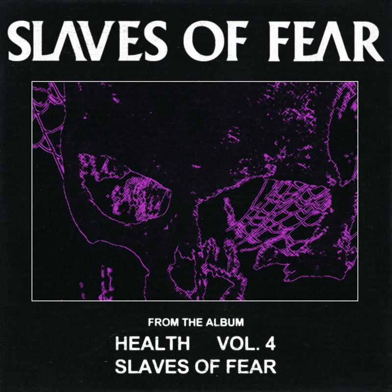 SLAVES OF FEAR专辑