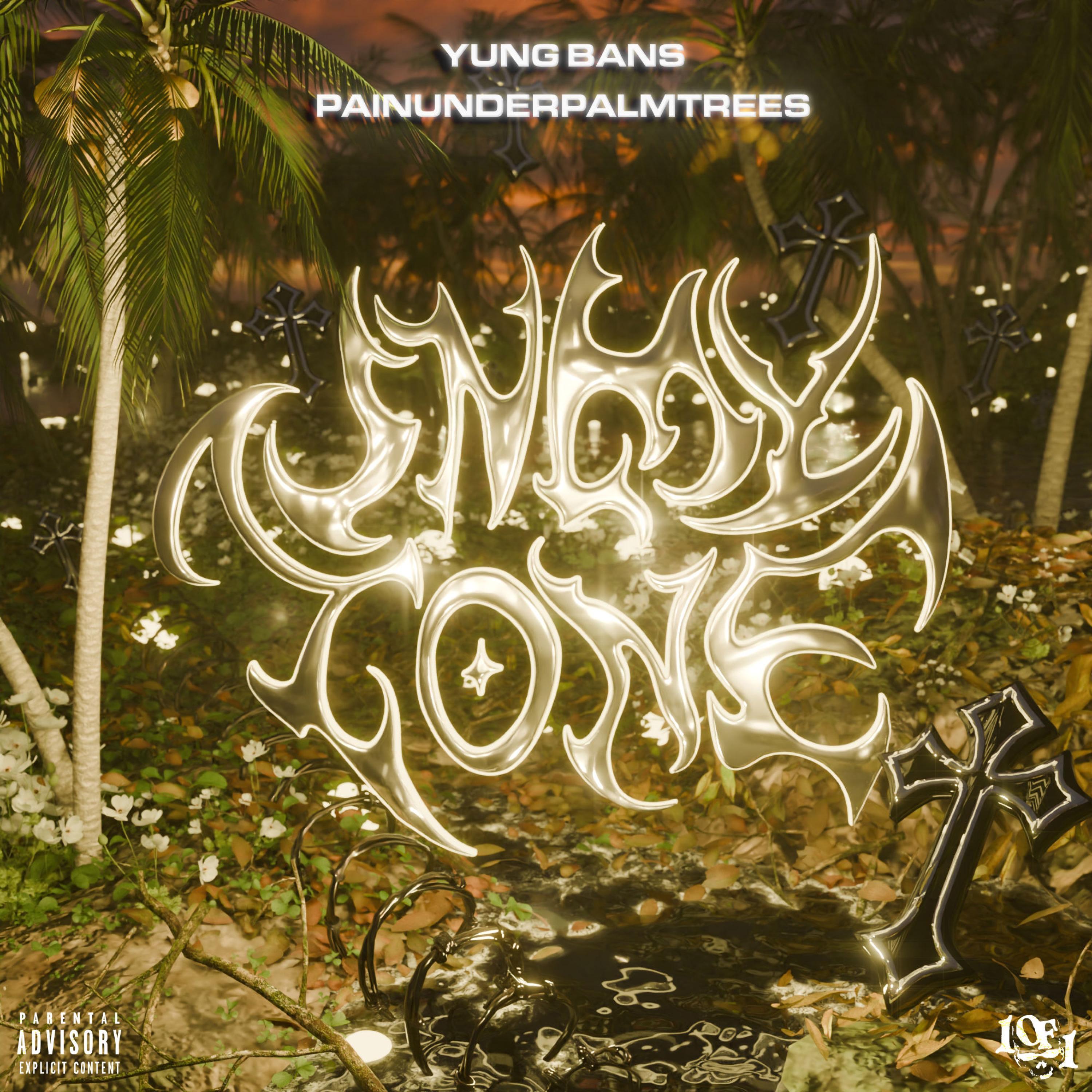 IN MY ZONE (feat. Yung Bans & Painunderpalmtrees)