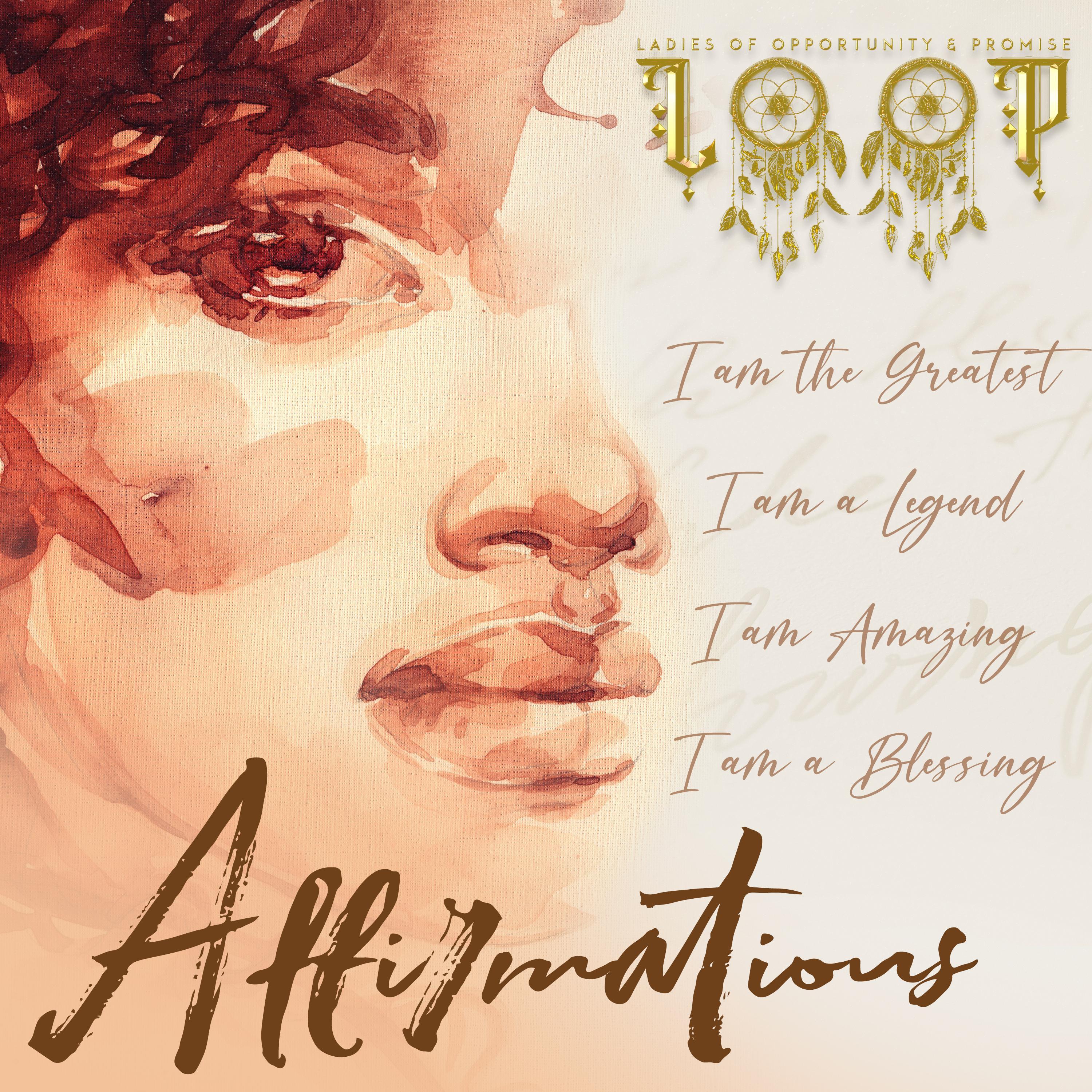 Affirmations (feat. Marcia & MZ Starr)