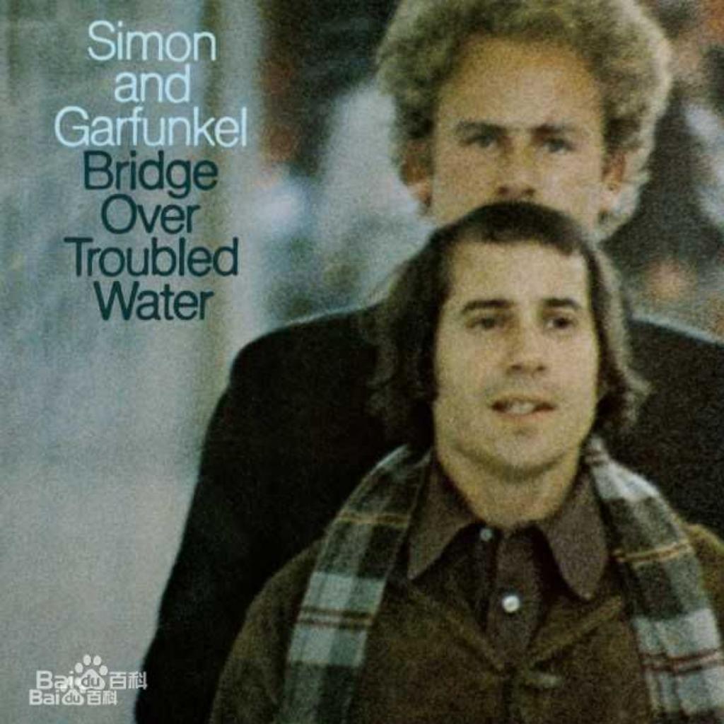 Paul Simon and Garfunkel