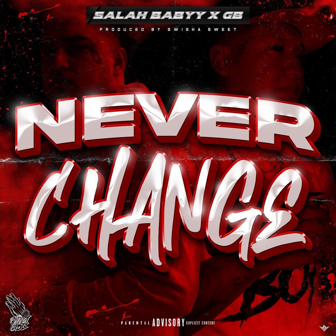 Never Change (feat. Gb)