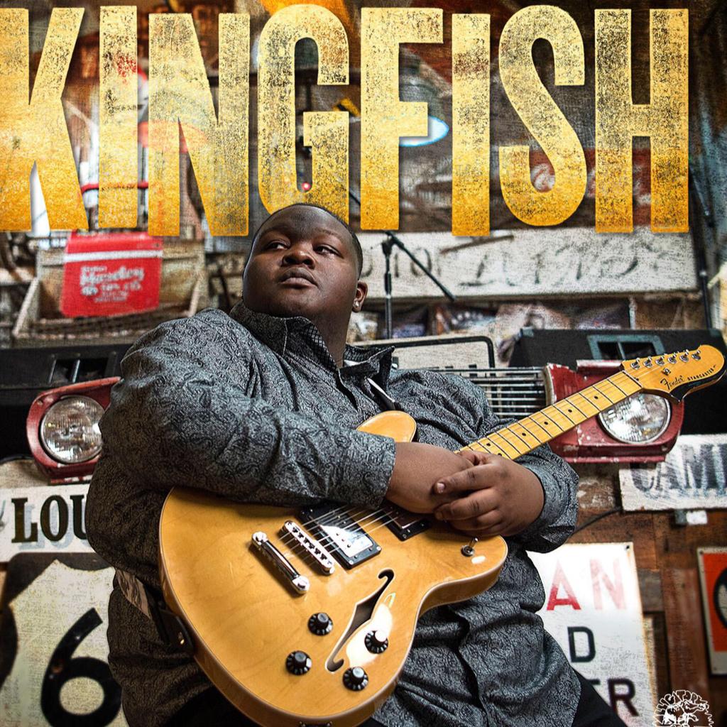布鲁斯小胖 Christone "Kingfish" Ingram | 在线播放 | 网易云音乐