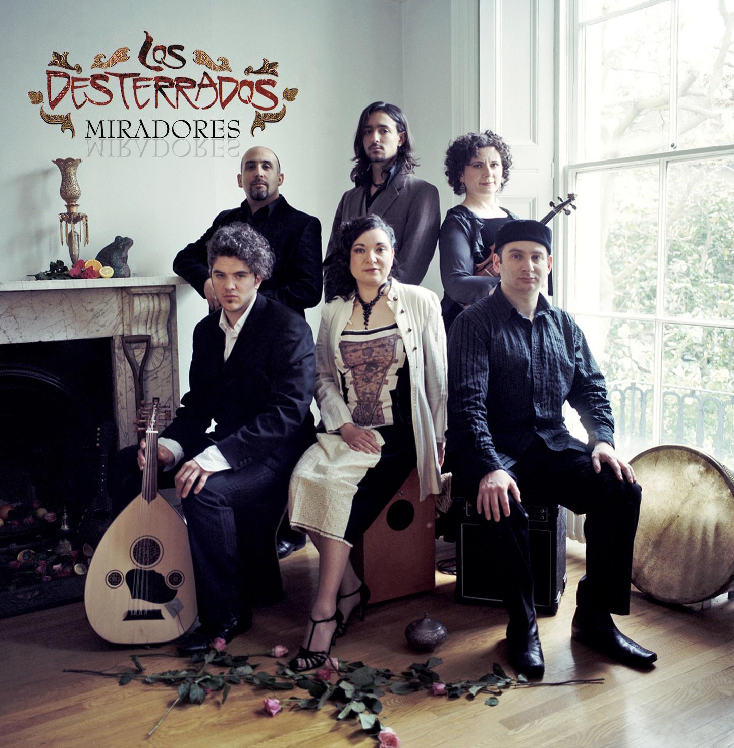 Miradores (Bonus Track Version)