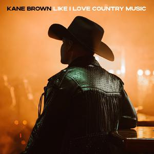 Kane Brown - Like I Love Country Music (unofficial Instrumental) 无和声伴奏 （升5半音）
