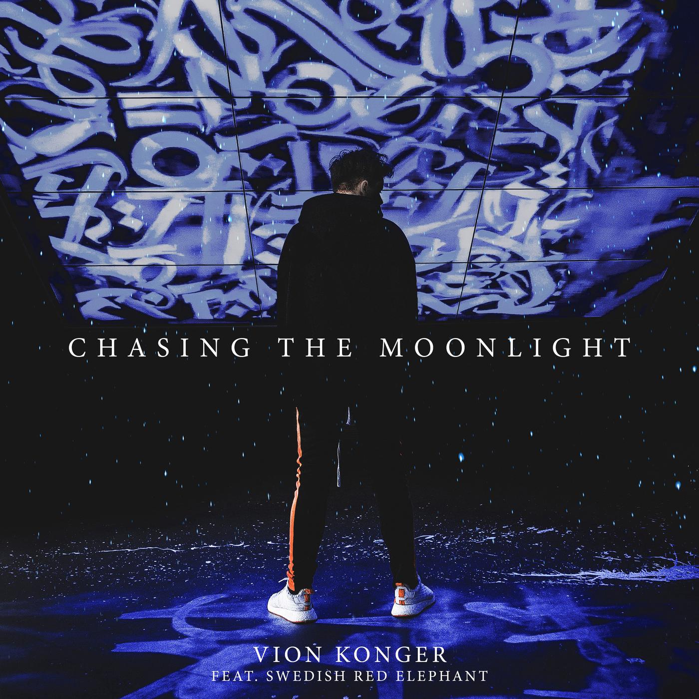 Chasing the Moonlight专辑