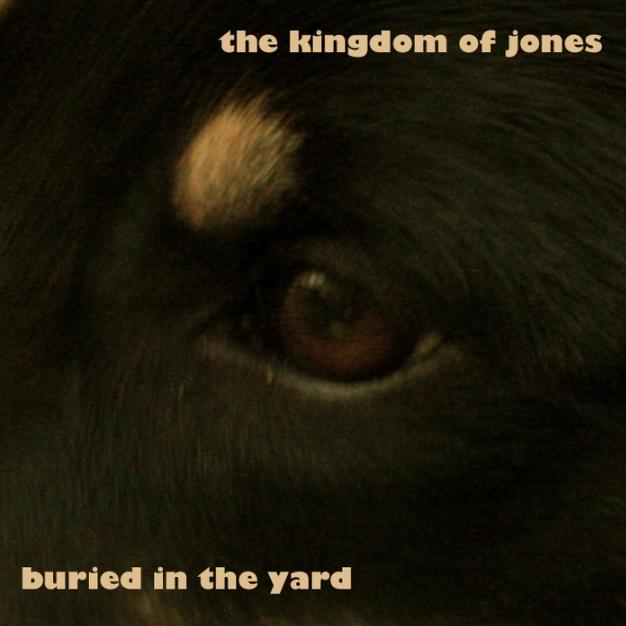 Buried in the yard
