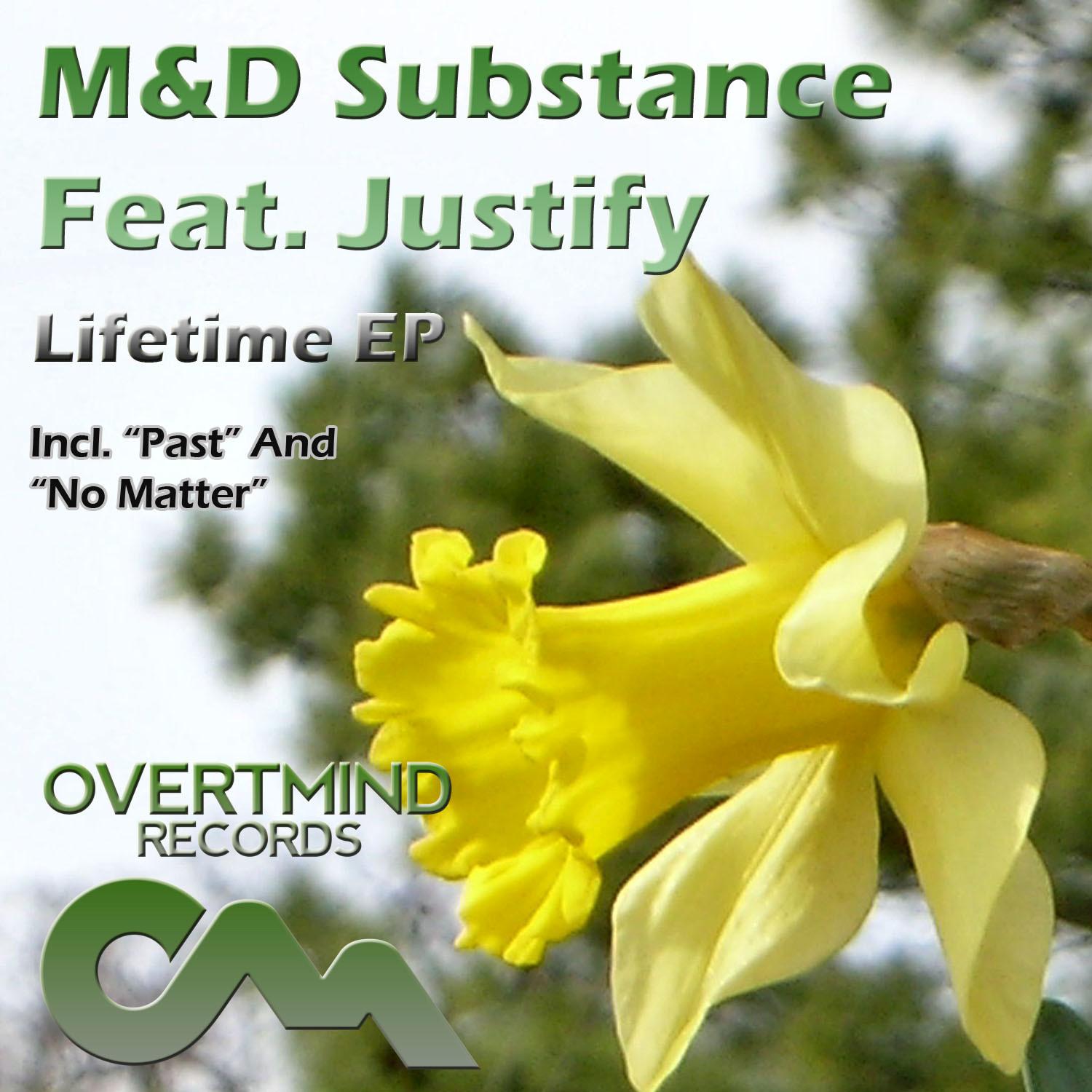Lifetime (feat. Justify) EP