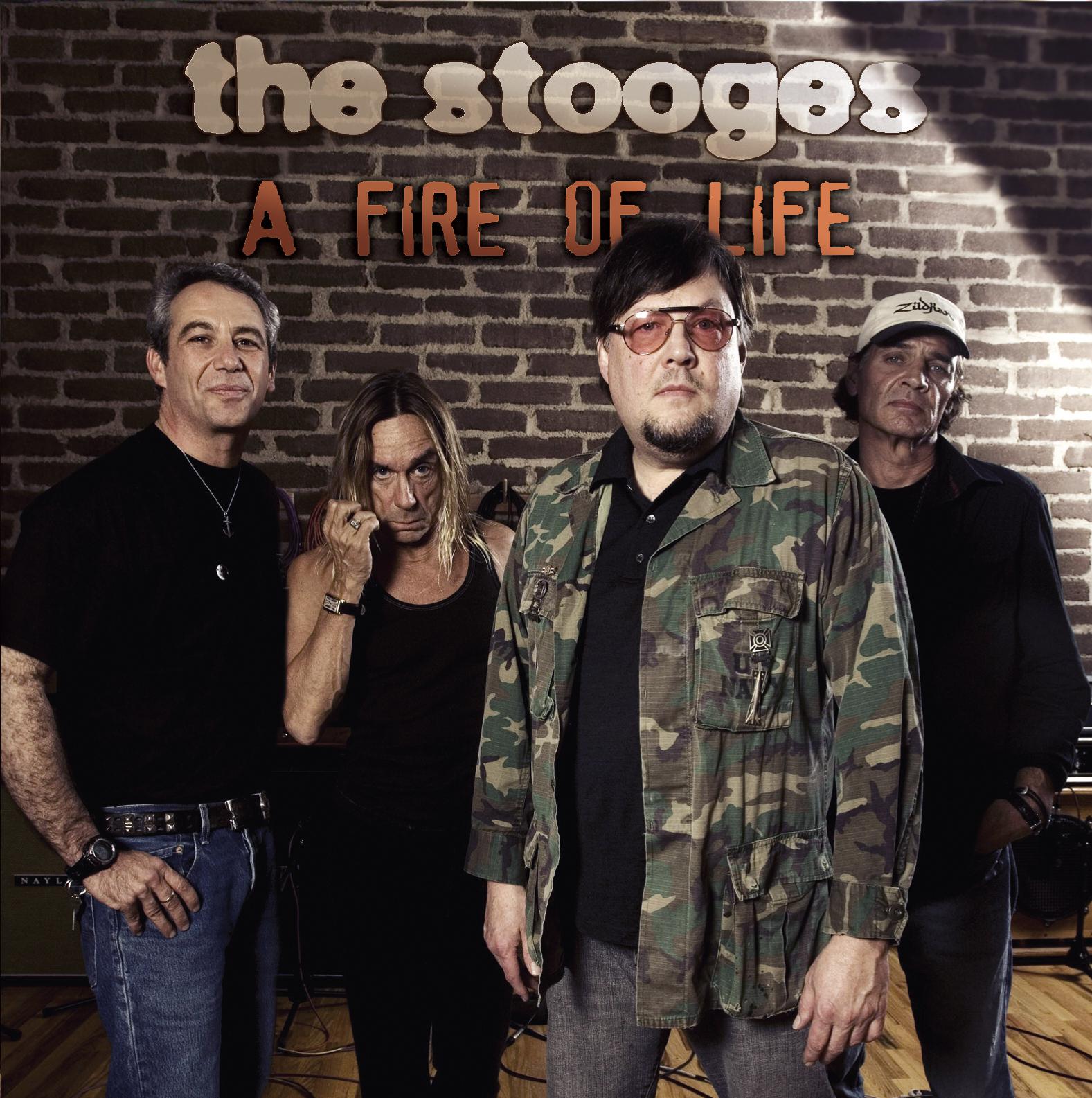 The Stooges - No Fun (Studio Session London)