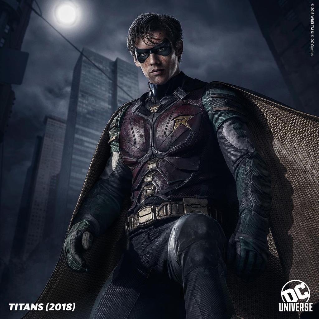 【美剧】泰坦 Titans 两季全