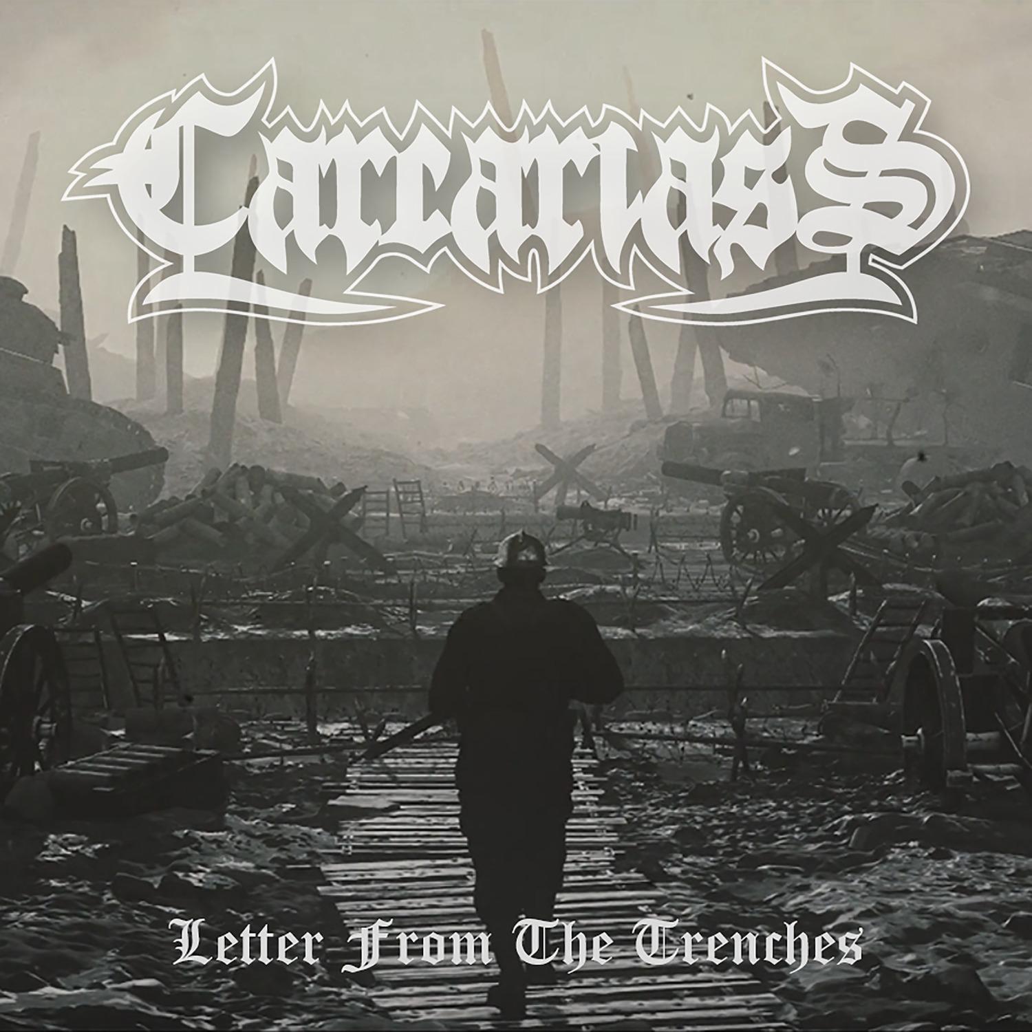 Letter from the Trenches