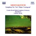 SHOSTAKOVICH: Symphony No. 7, 'Leningrad'