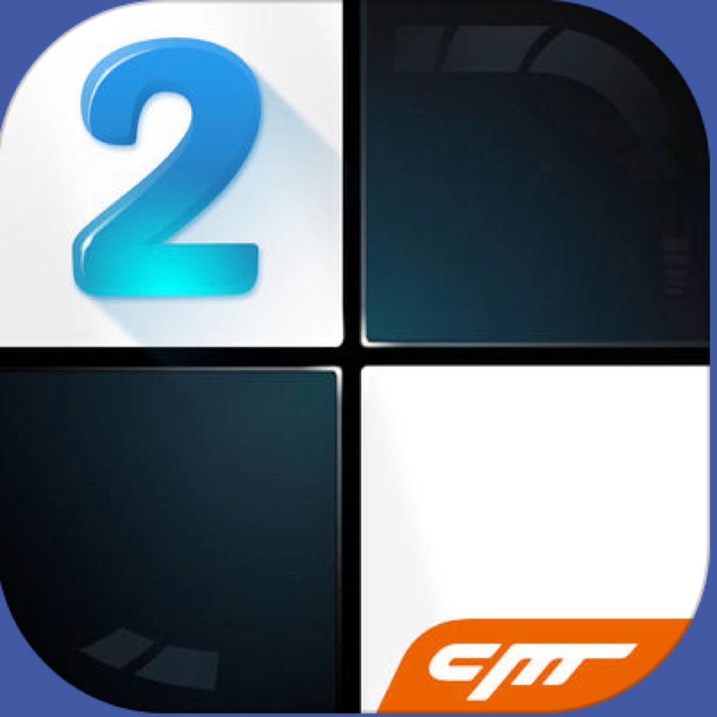 Piano tiles 别踩白块儿2 钢琴块