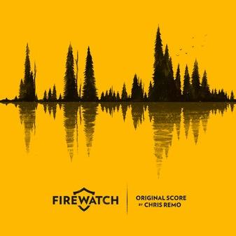 看火人（Firewatch）原声大碟