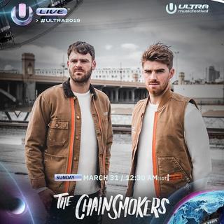 The Chainsmokers UMF Miami 2019 歌单
