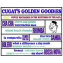 Cugat's Golden Goodies专辑
