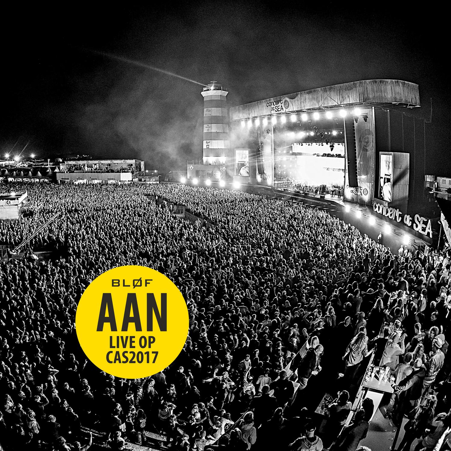 Aan (Live op CAS 2017)
