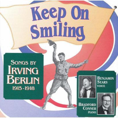 Keep On Smiling - Songs By Irving Berlin 1915-1918专辑