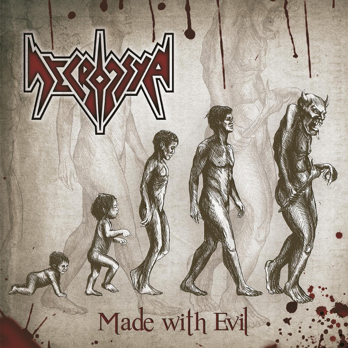 Made with Evil