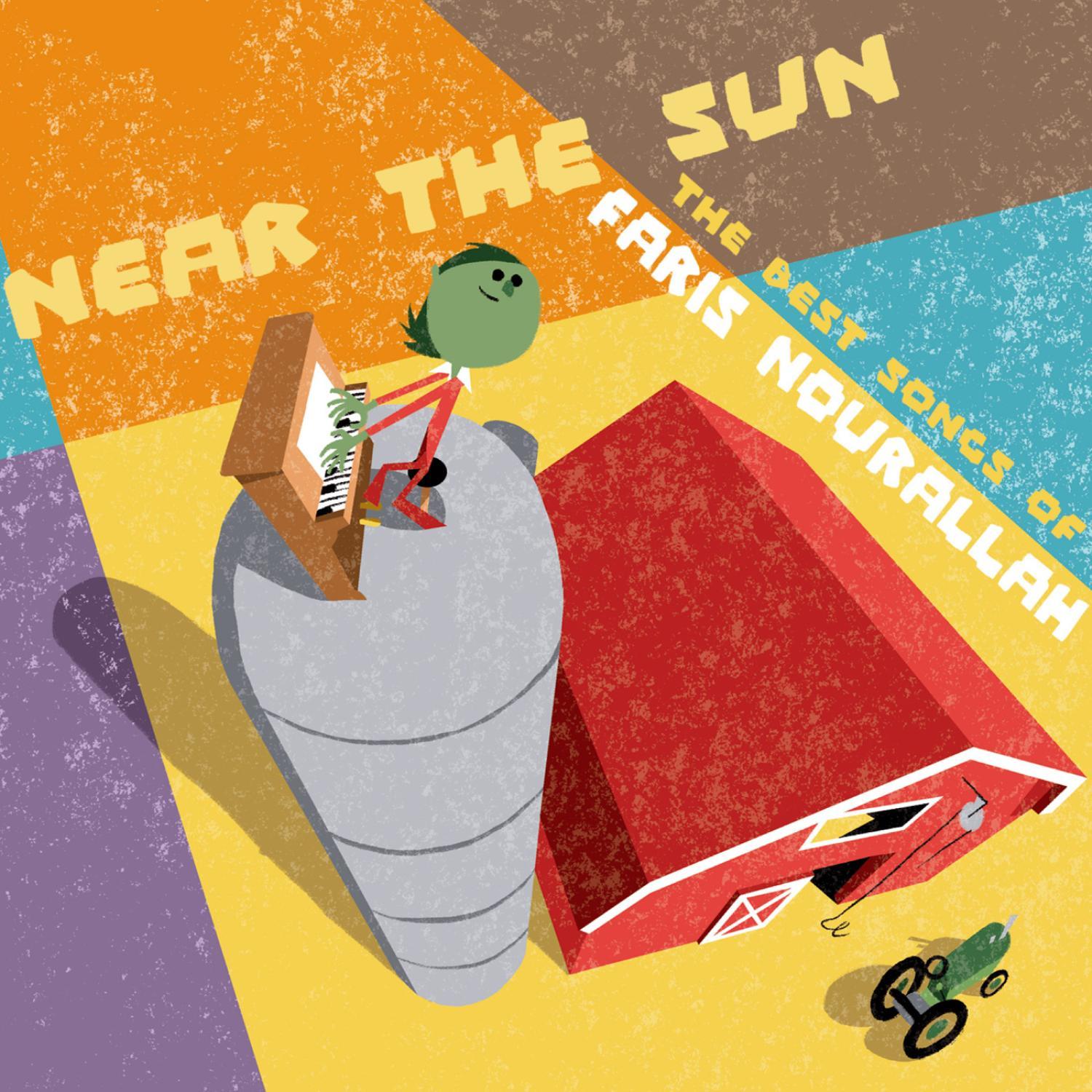 Near the Sun
