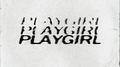 PLAYGIRL专辑