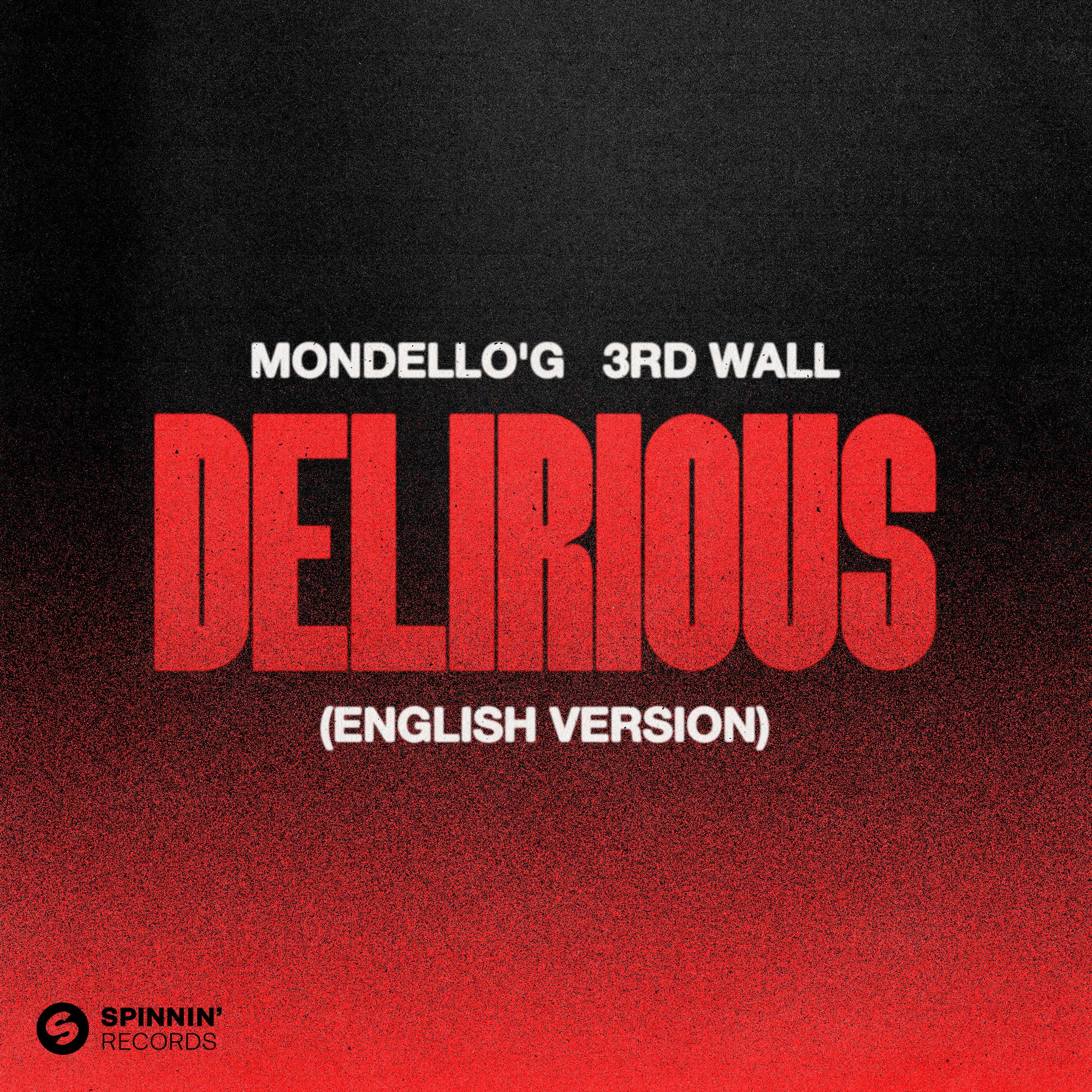Delirious (English Version) [Extended Mix]
