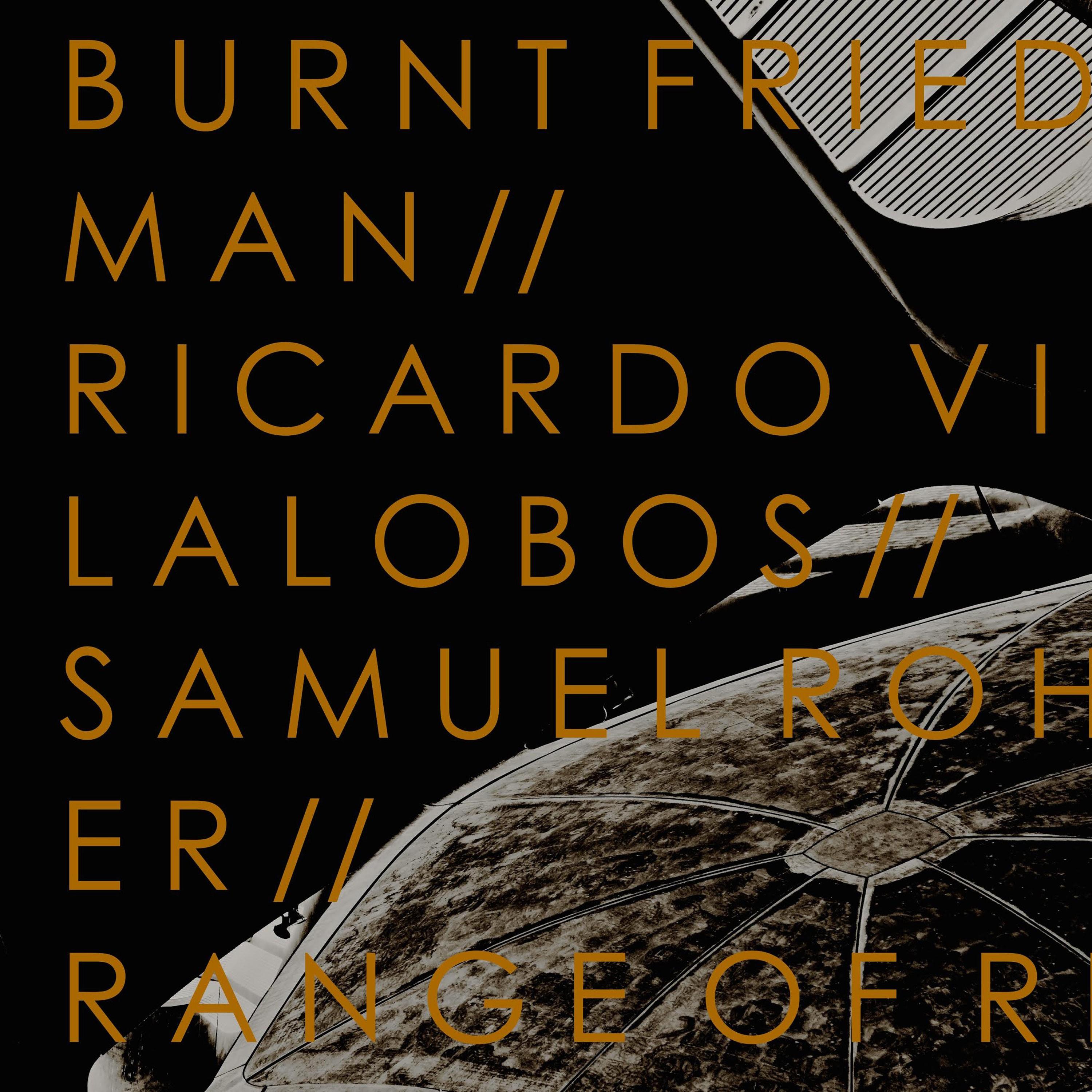 Range of Regularity Remixes