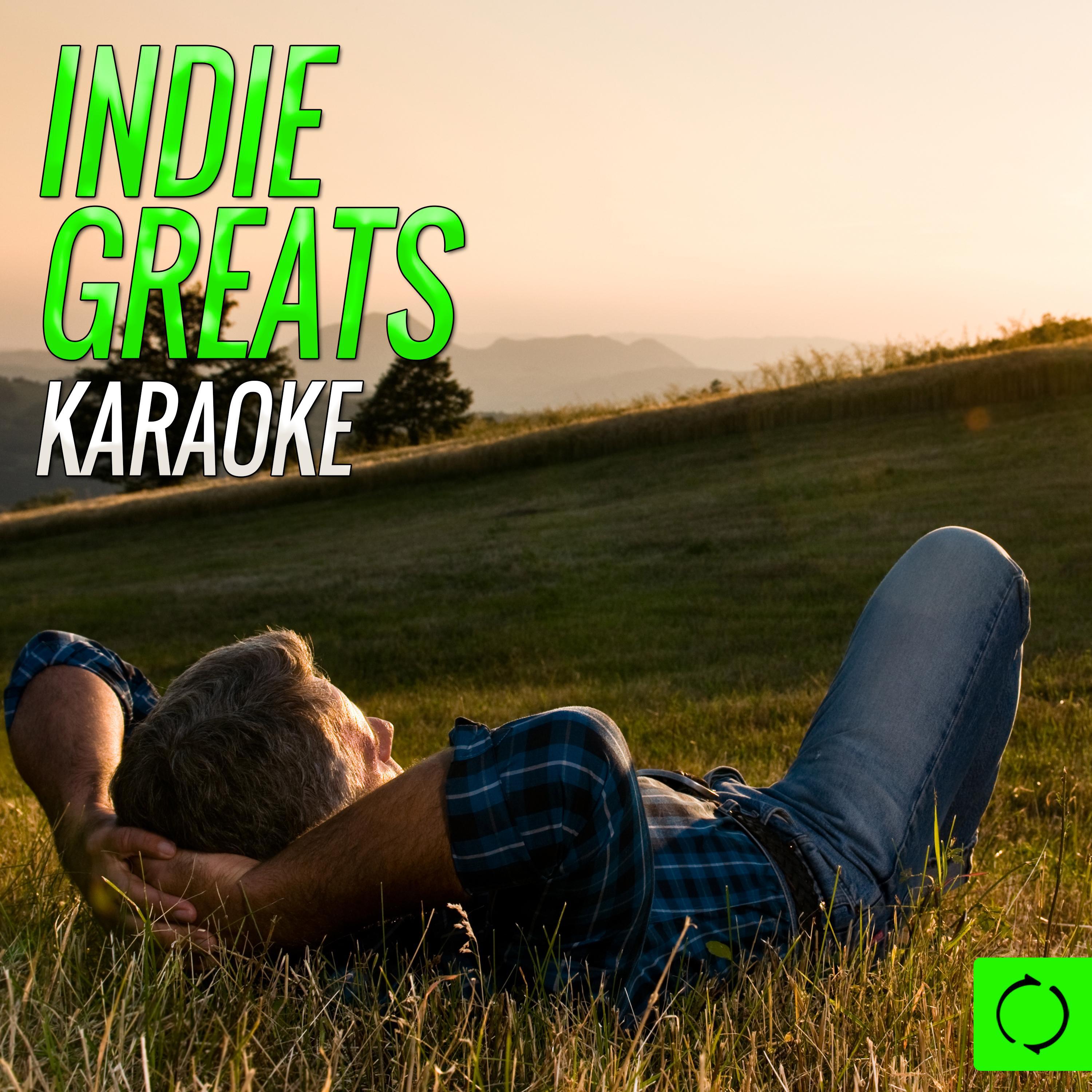 Indie Greats Karaoke专辑