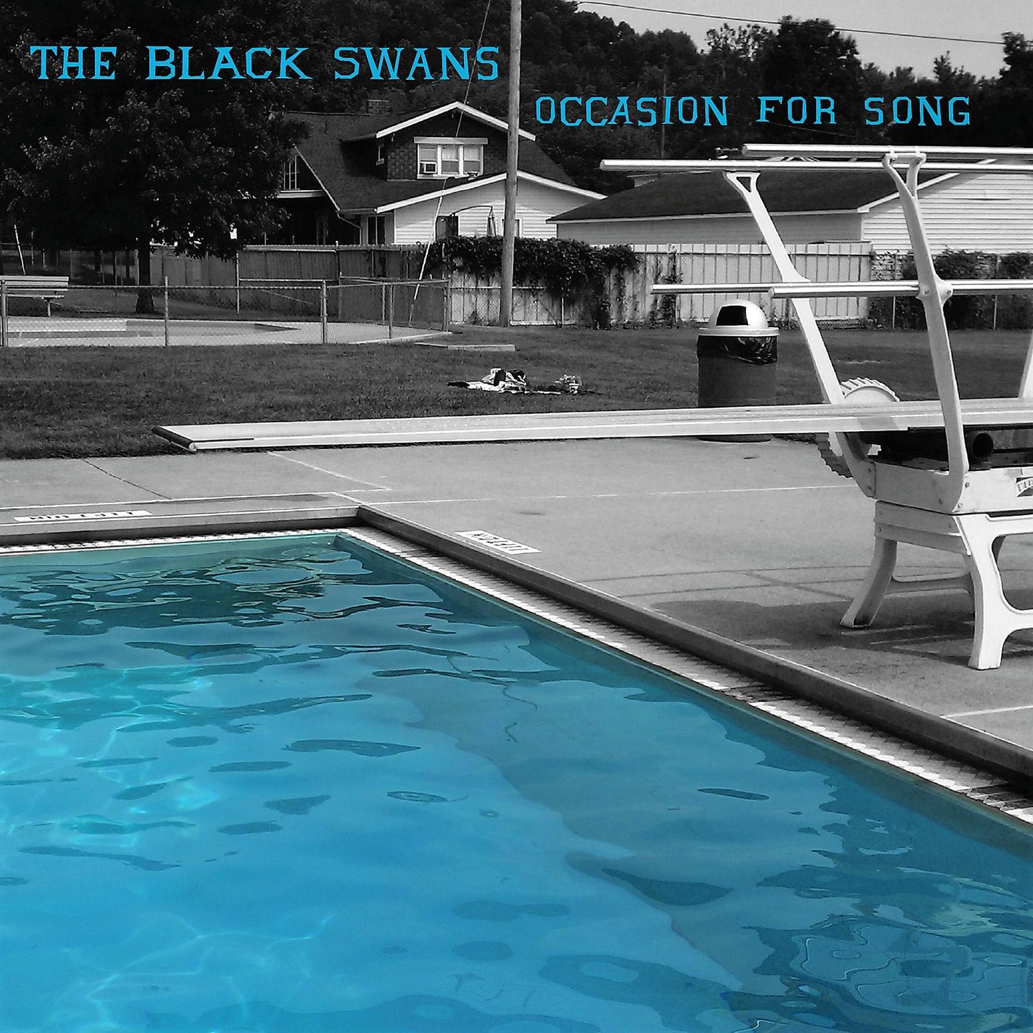 The Black Swans - Mask from Memory