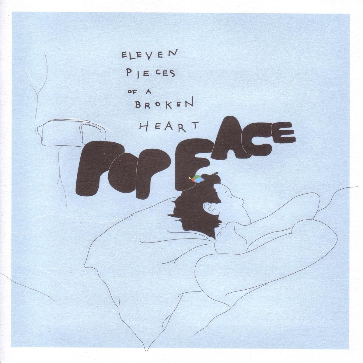 Eleven pieces of a broken heart