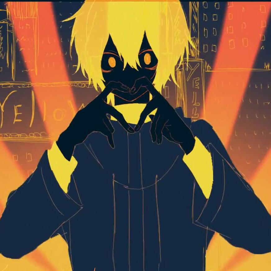 YELLOW