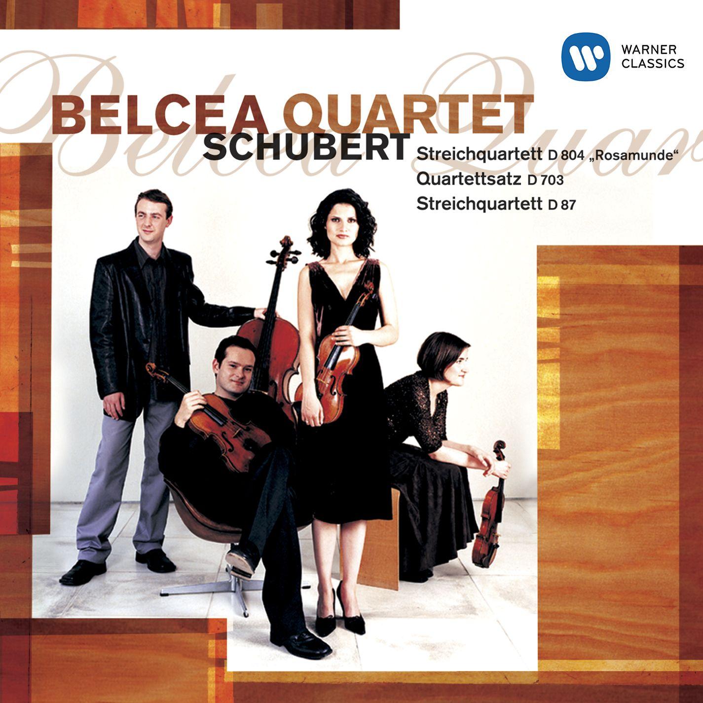 Schubert: String Quartets