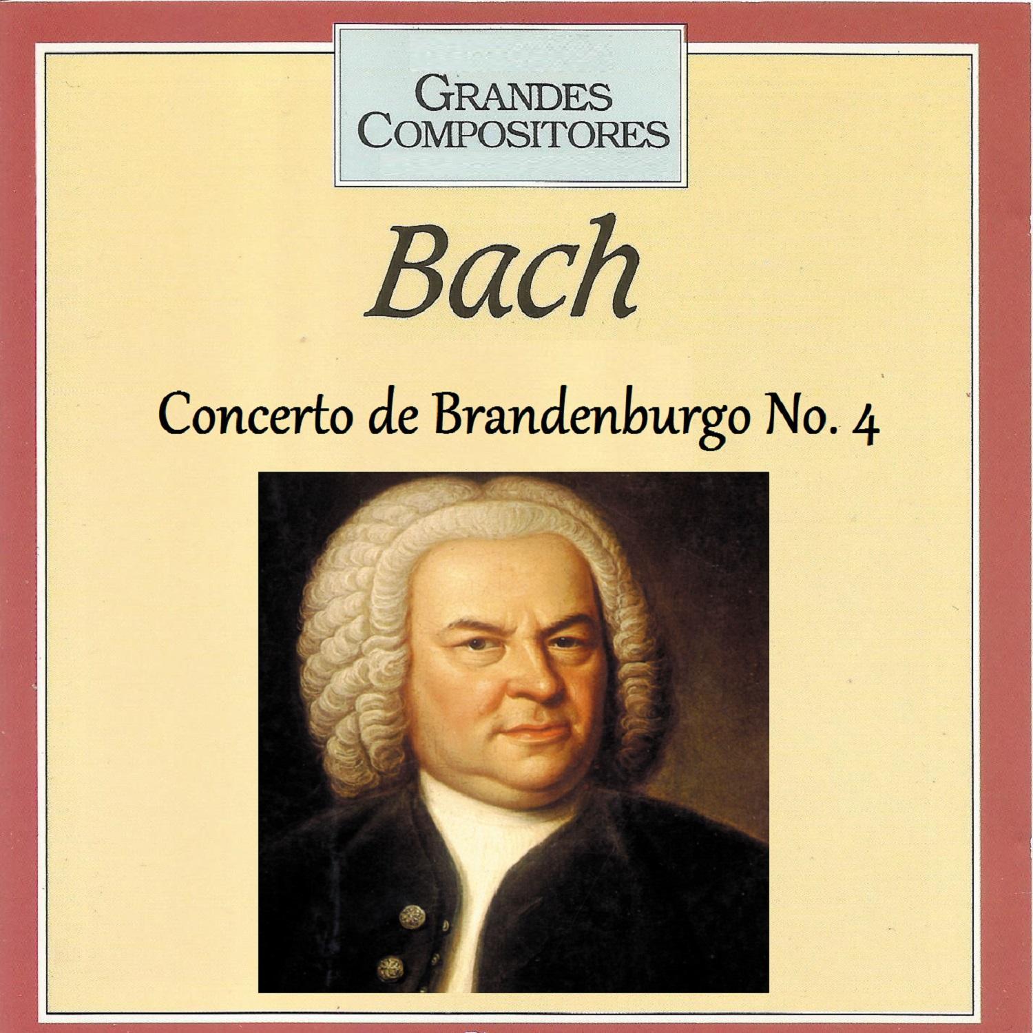 Johann Sebastian Bach - Brandenburg Concerto No. 5 in D Major, BWV 1050: II. Affettuoso