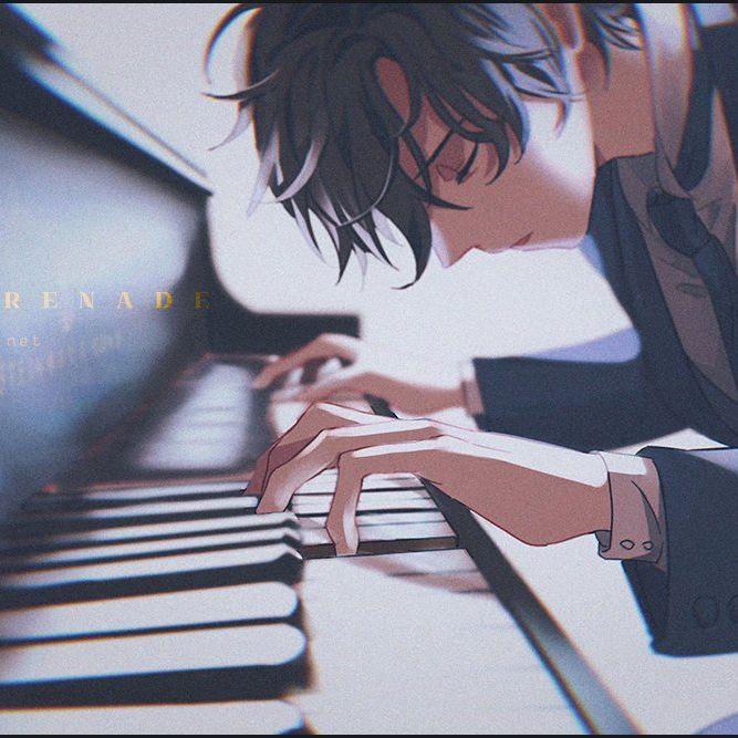 Violet Snow 紫罗兰永恒花园 钢琴（Cover 結城アイラ）