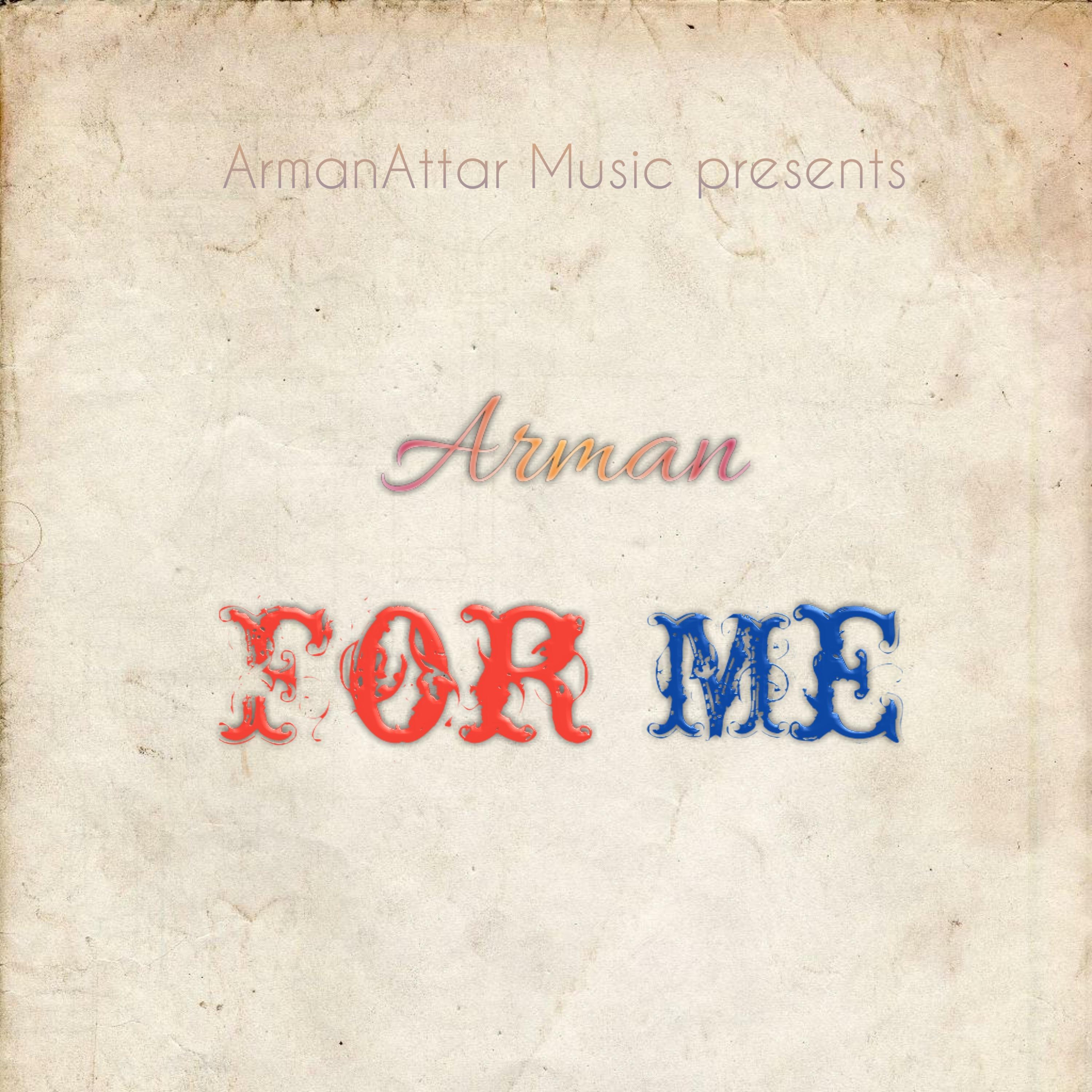For Me (For You VIP Remix)
