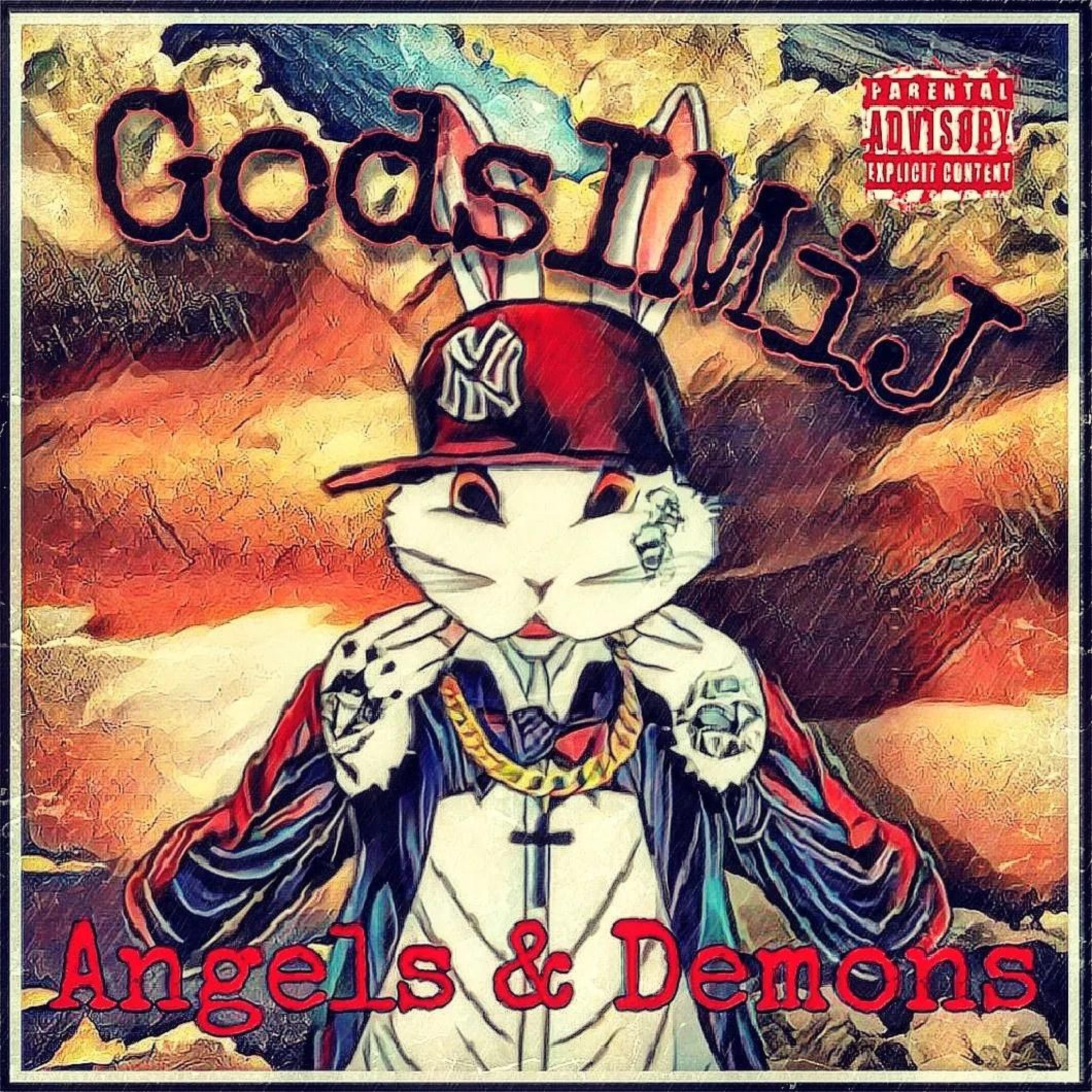 GodsIMiJ - Sticks & Stones (feat. Kxng Crooked)