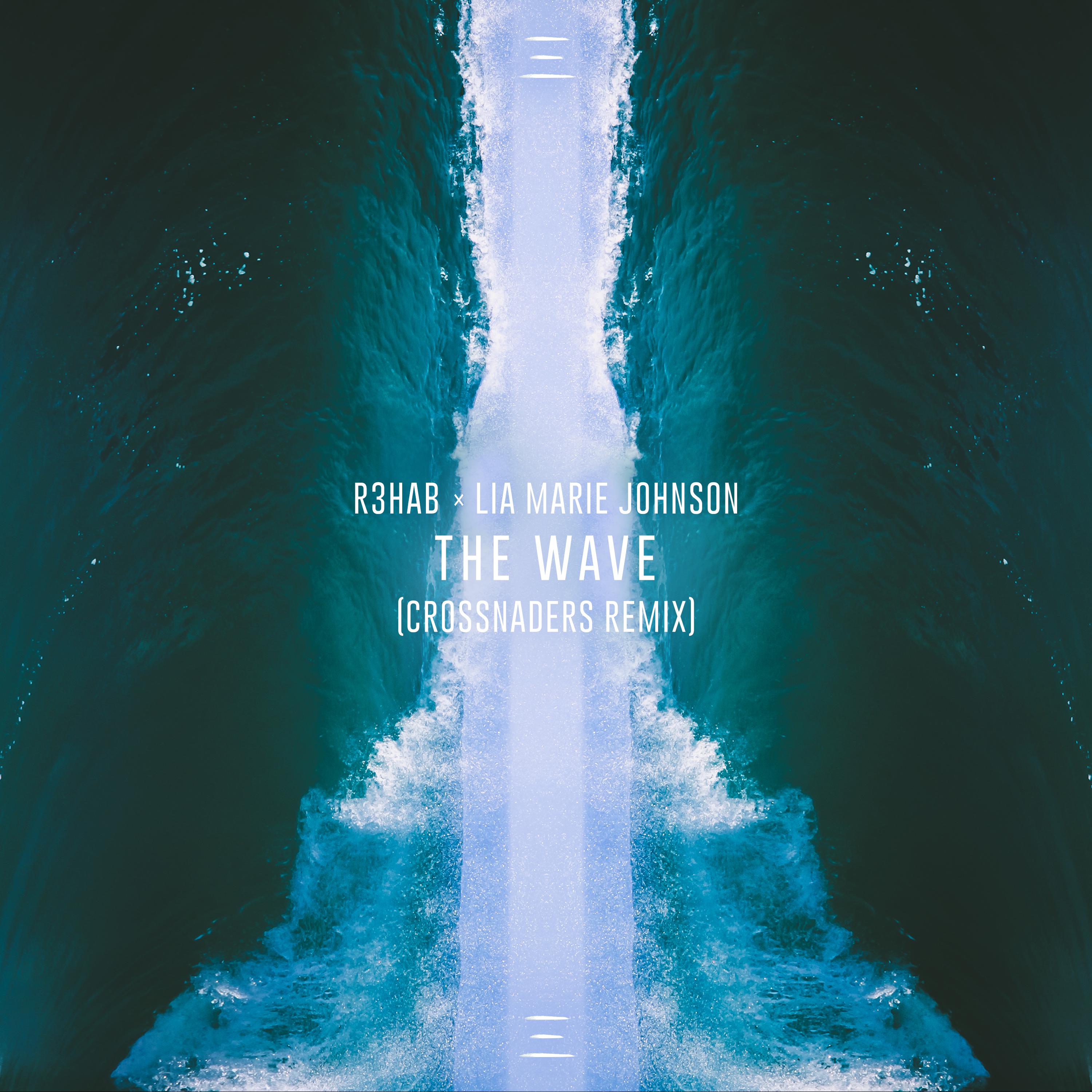 The Wave (Crossnaders Remix)专辑