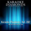 Karaoke Playbacks, Vol. 287专辑