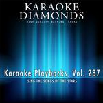 Karaoke Playbacks, Vol. 287专辑