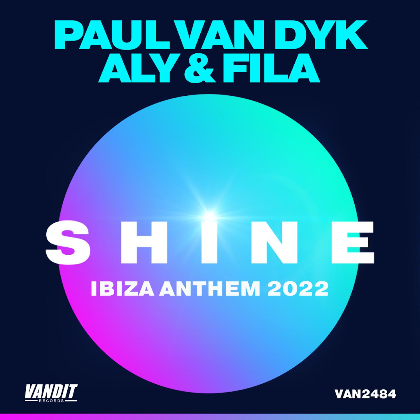 SHINE Ibiza Anthem 2022专辑