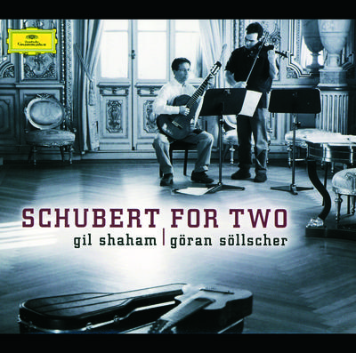 Schubert for Two专辑